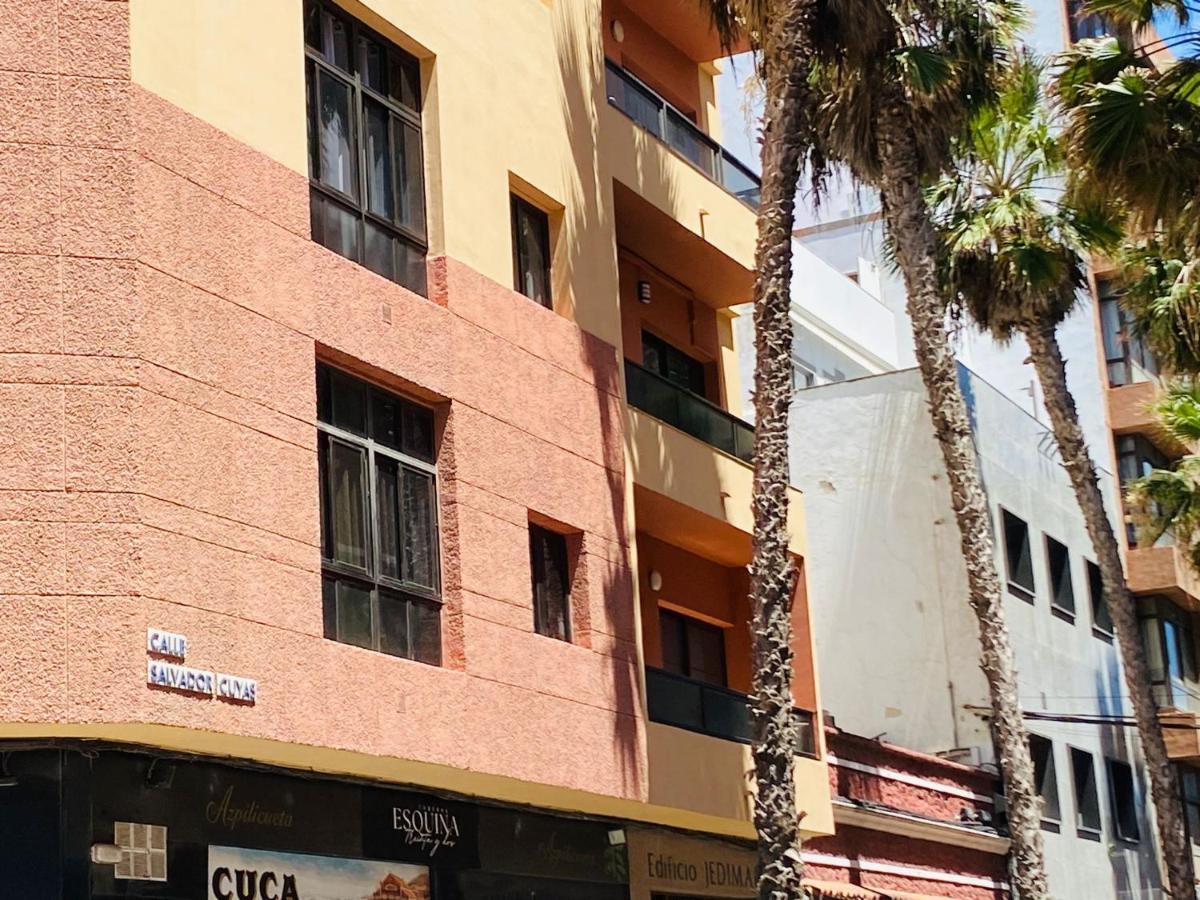 Apartment Salvador Cuyas 